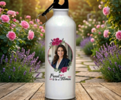 Personalized birthday gift water bottle