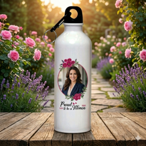 Personalized birthday gift water bottle