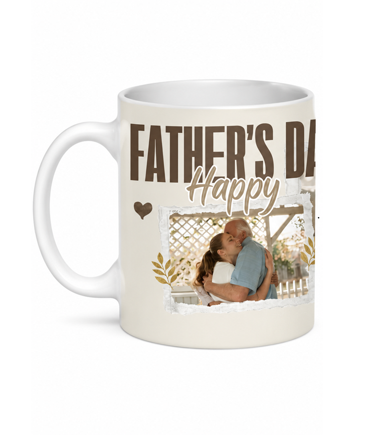 personalized coffee mug for father’s day near me