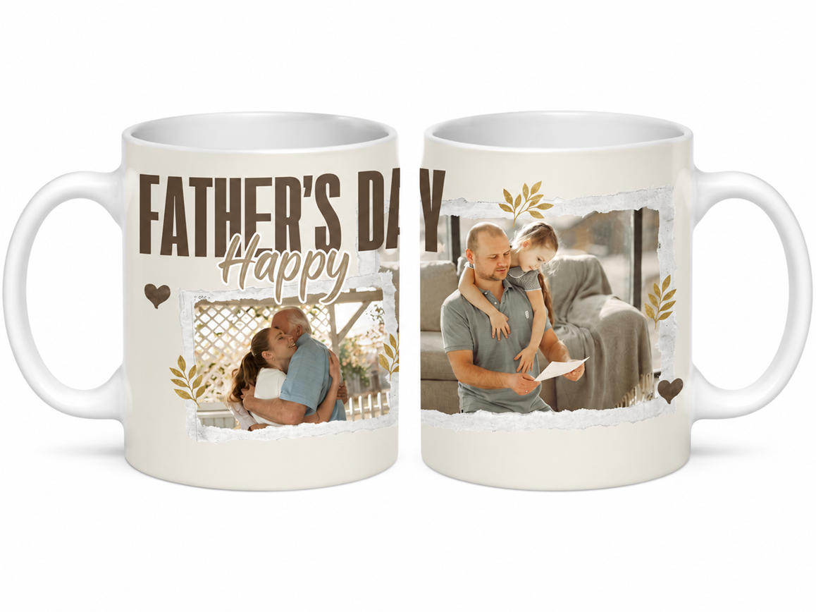 personalized coffee mug for father’s day near me
