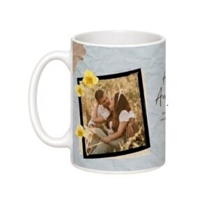 Best Personalized Coffee Mug for Anniversary