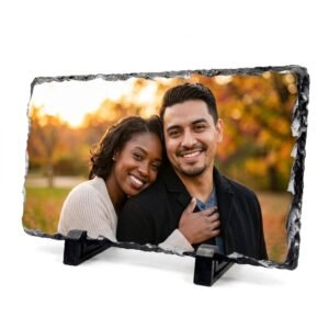 custom sublimation stone frame