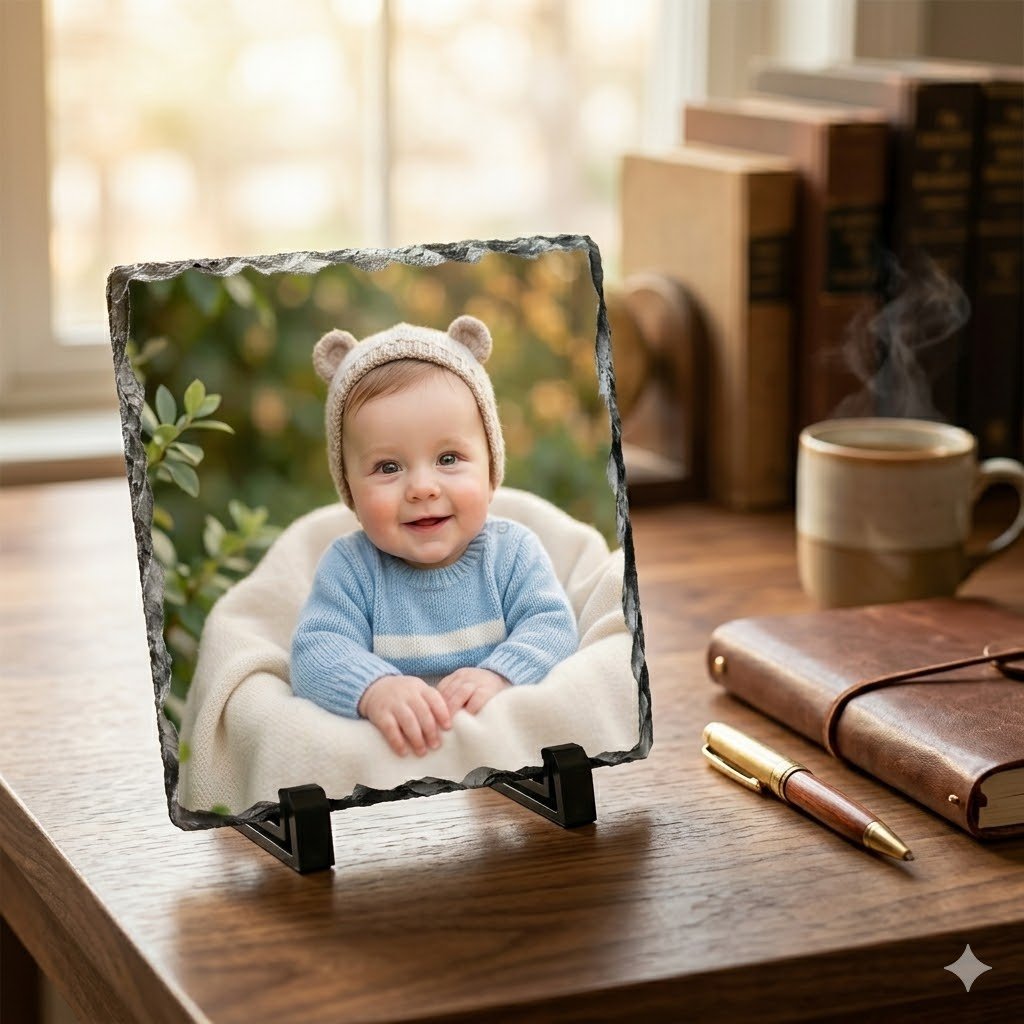 custom sublimation stone frame