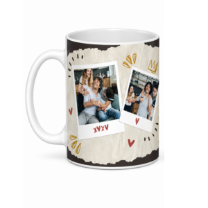 personalized cup with photo