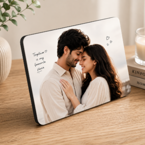 Customized MDF Photo Frame