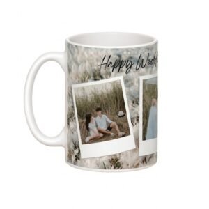 Personalized Coffee Mug for Anniversary