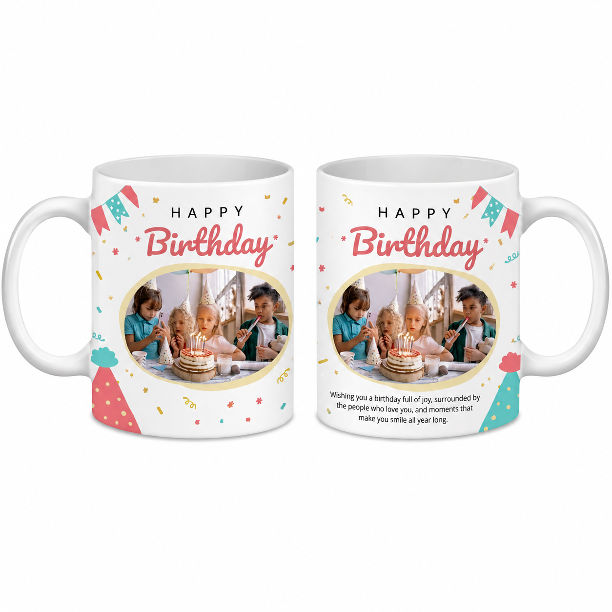 personalized cup with photo