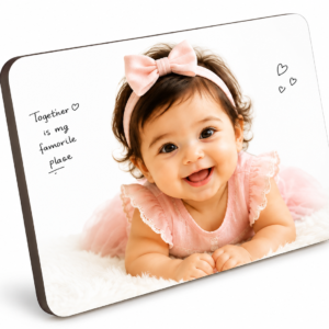 Personalized MDF Frame