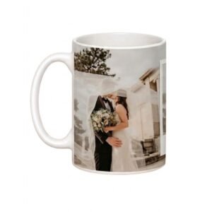 Personalized Coffee Mug for Anniversary