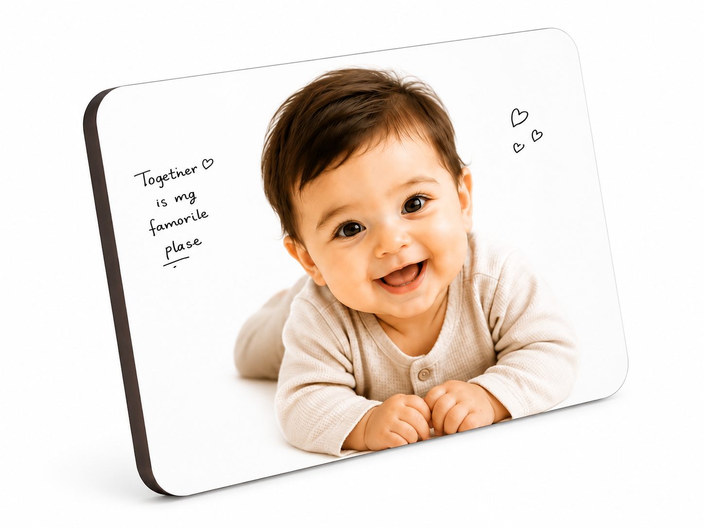 Table Top Photo Frame