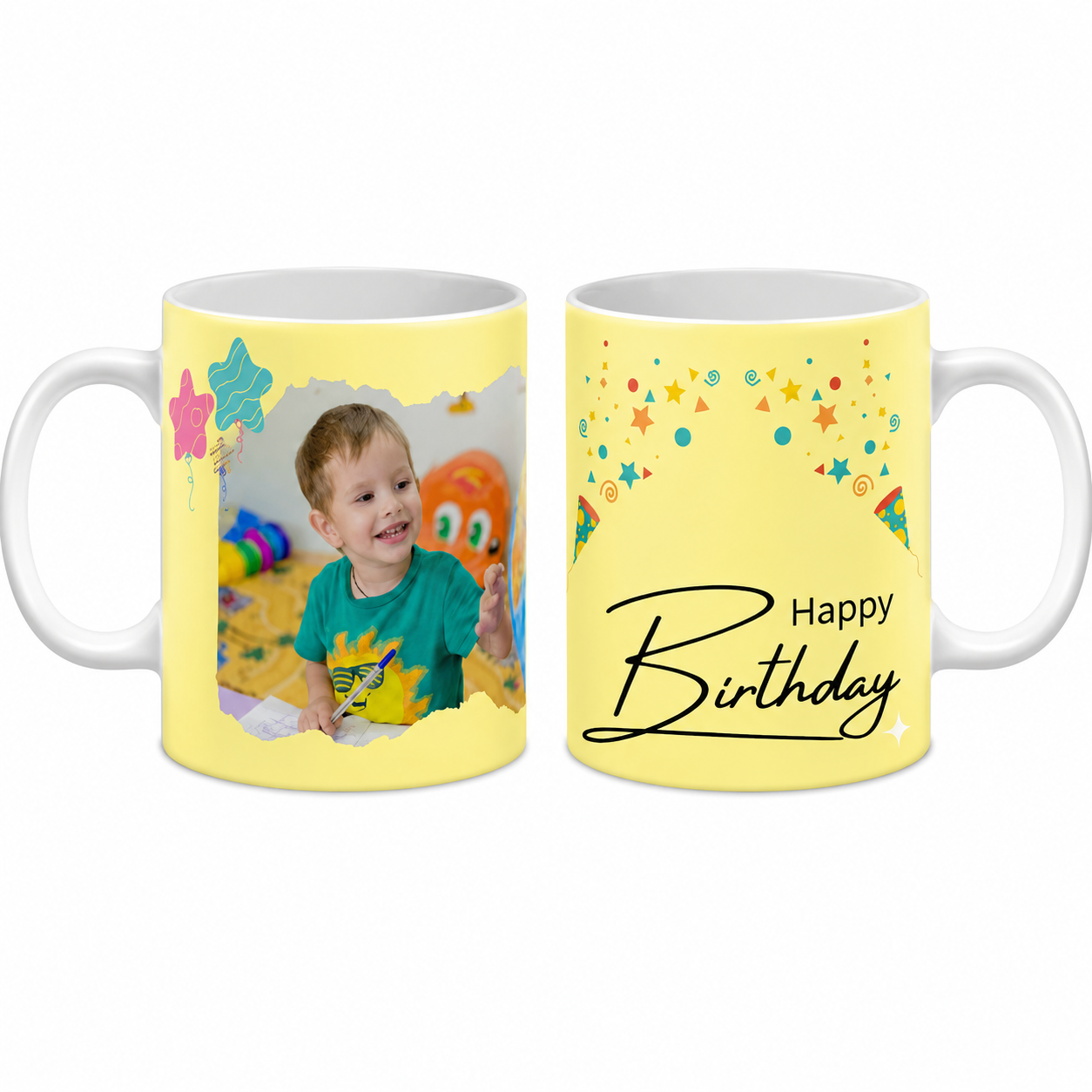 personalized coffee mugs with pictures