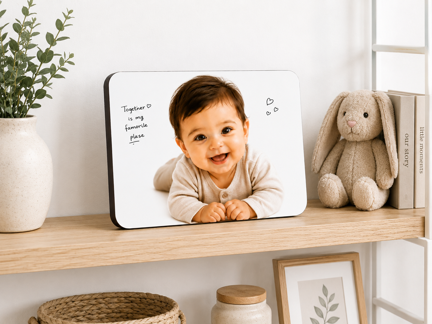 Table Top Photo Frame
