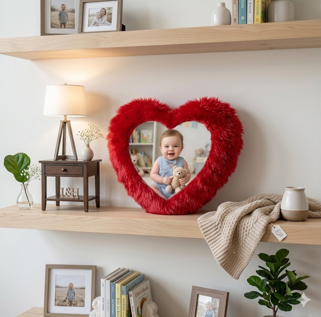 customized cushion with photo