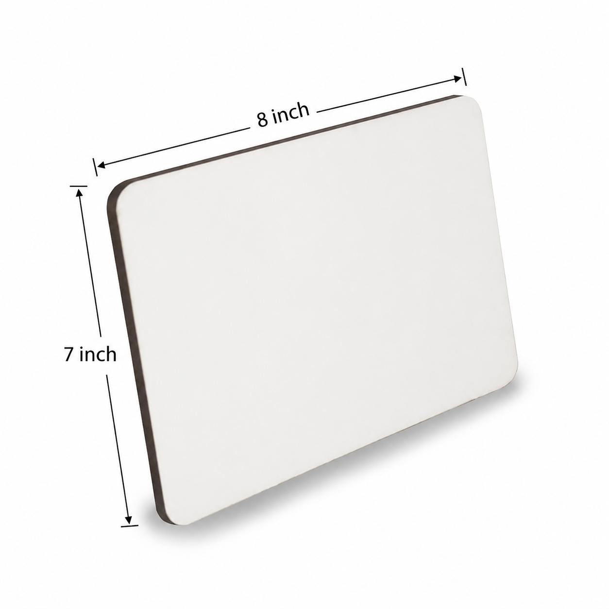 Customized MDF Photo Frame